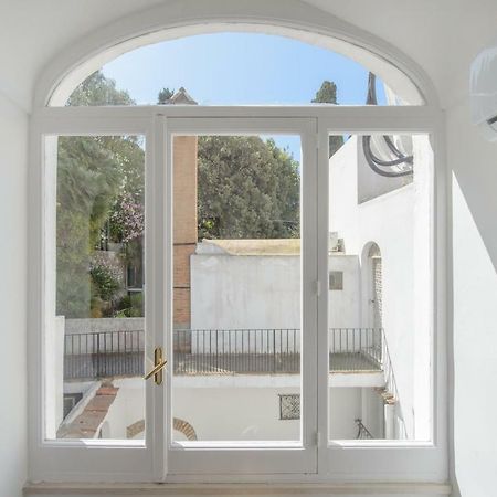 Tragara 12C Art House, Capri Appartement Buitenkant foto