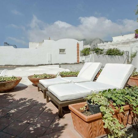 Tragara 12C Art House, Capri Appartement Buitenkant foto