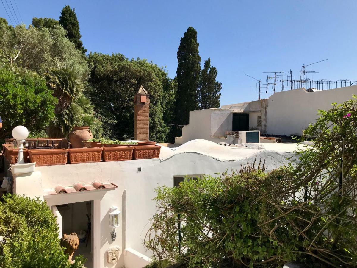 Tragara 12C Art House, Capri Appartement Buitenkant foto