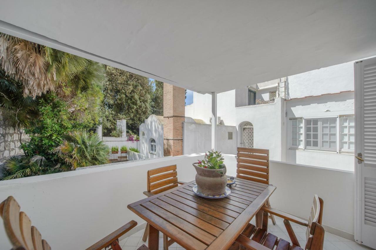 Tragara 12C Art House, Capri Appartement Buitenkant foto