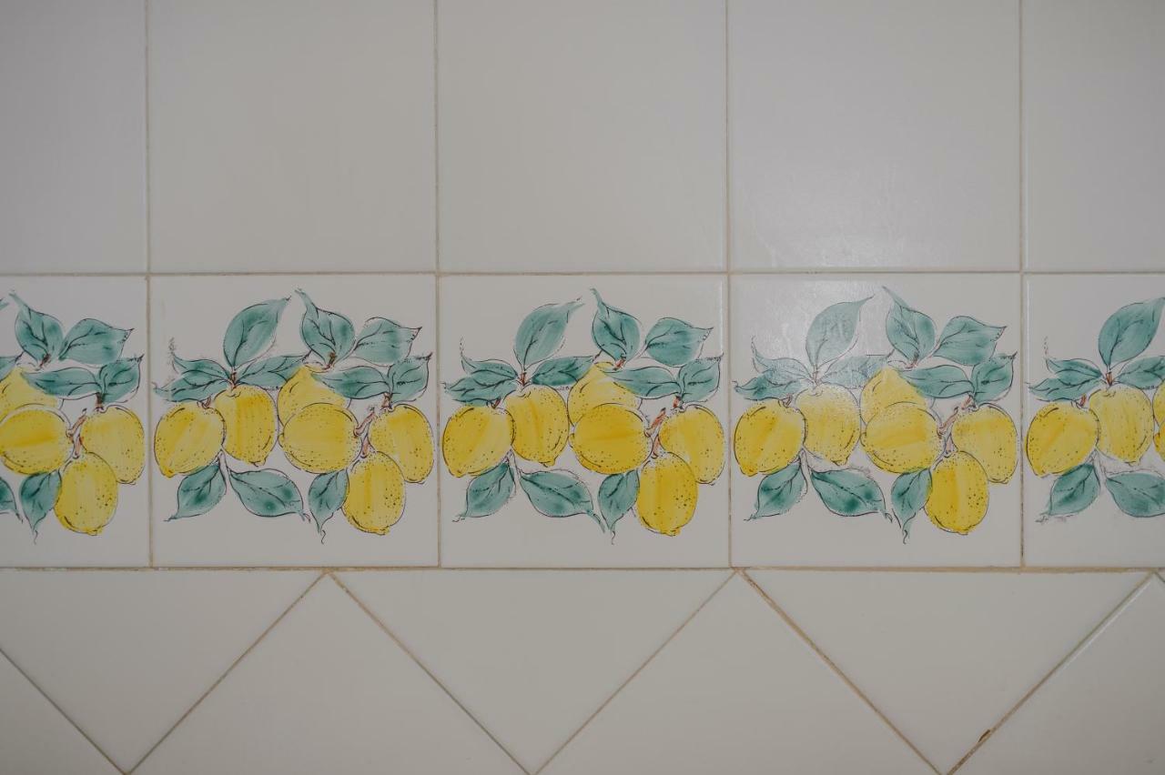 Tragara 12C Art House, Capri Appartement Buitenkant foto