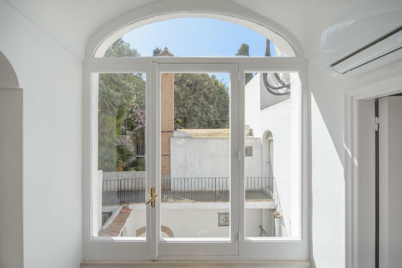 Tragara 12C Art House, Capri Appartement Buitenkant foto