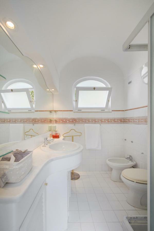 Tragara 12C Art House, Capri Appartement Buitenkant foto