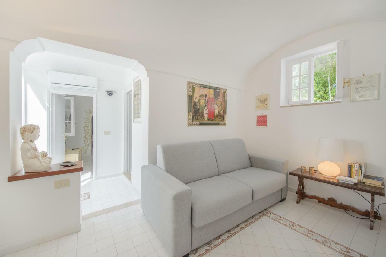 Tragara 12C Art House, Capri Appartement Buitenkant foto