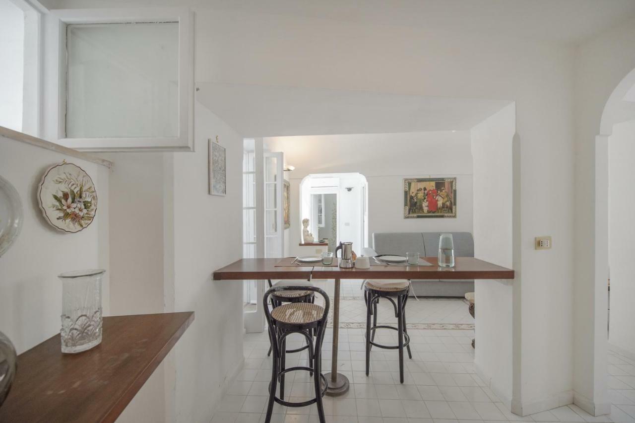 Tragara 12C Art House, Capri Appartement Buitenkant foto