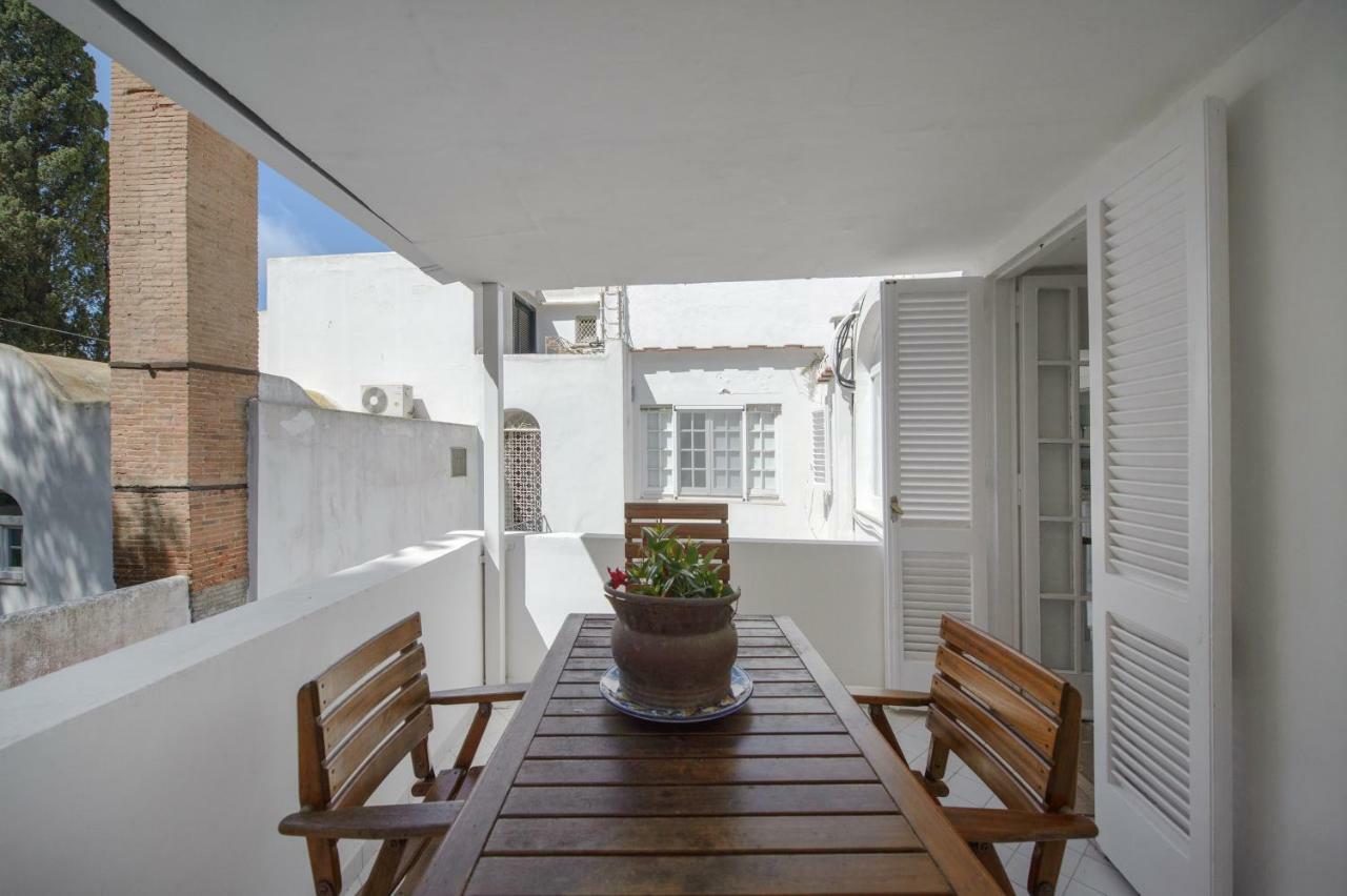 Tragara 12C Art House, Capri Appartement Buitenkant foto