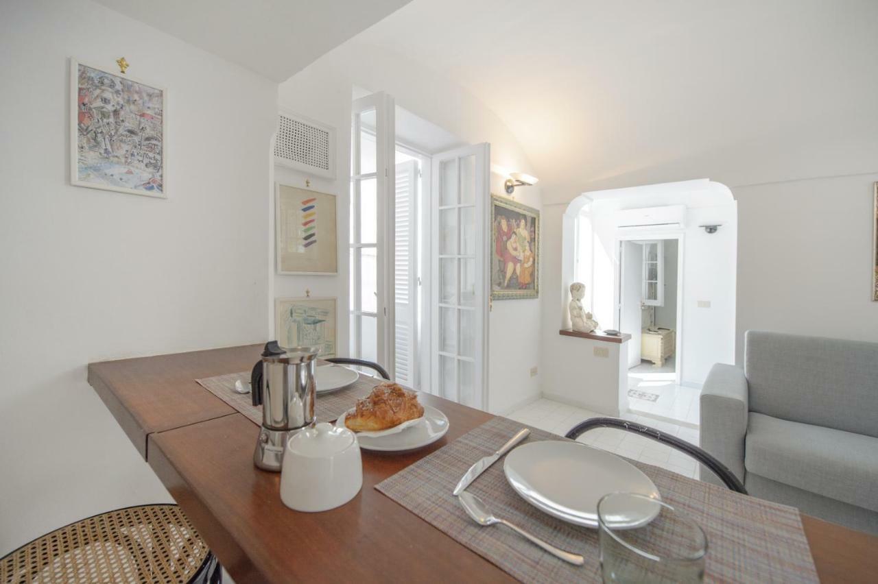 Tragara 12C Art House, Capri Appartement Buitenkant foto