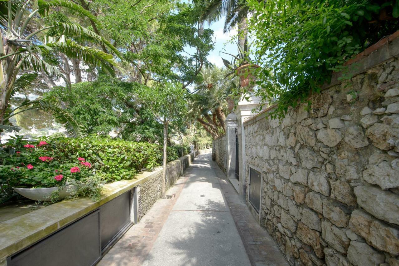 Tragara 12C Art House, Capri Appartement Buitenkant foto