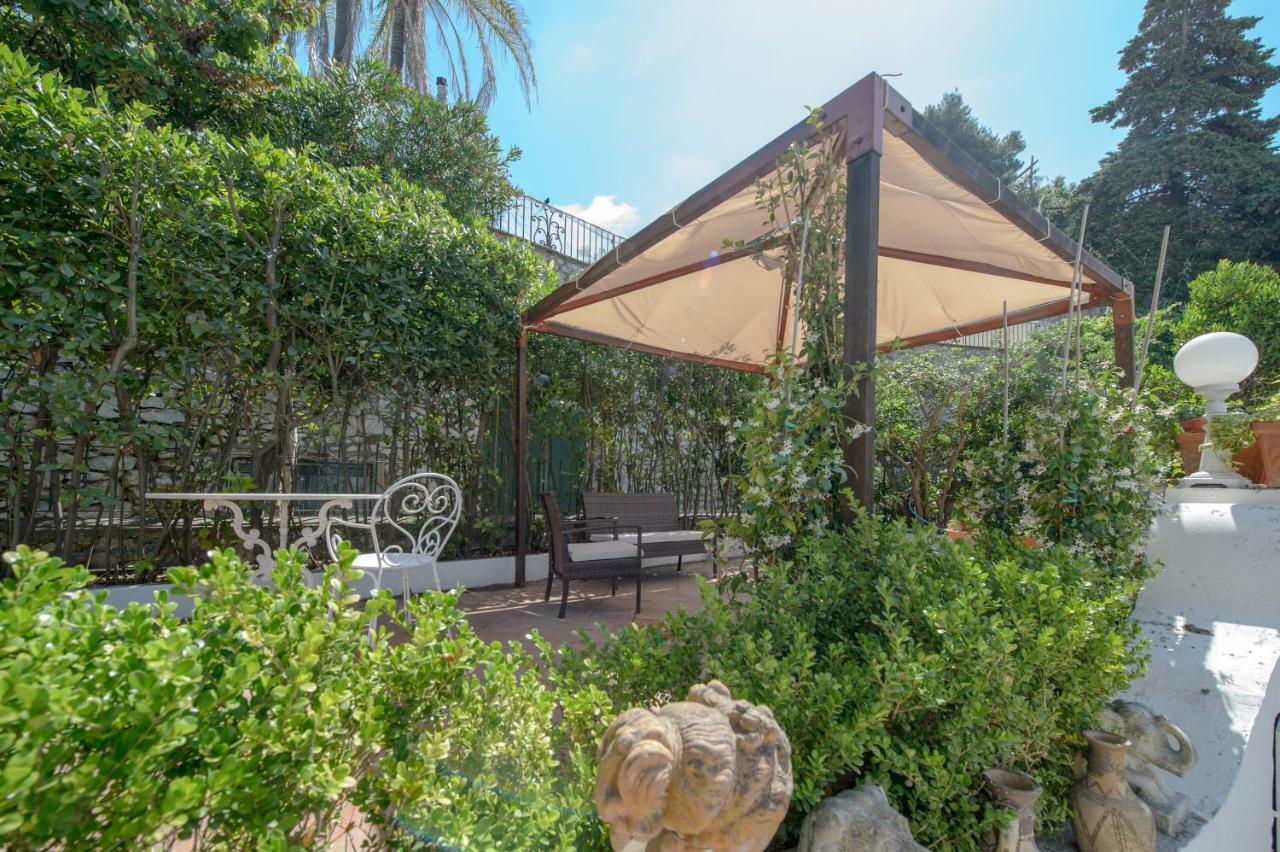 Tragara 12C Art House, Capri Appartement Buitenkant foto