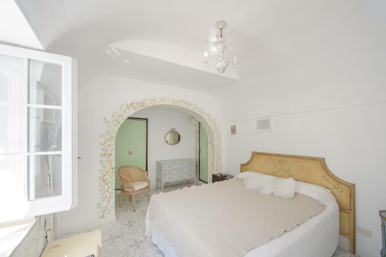 Tragara 12C Art House, Capri Appartement Buitenkant foto